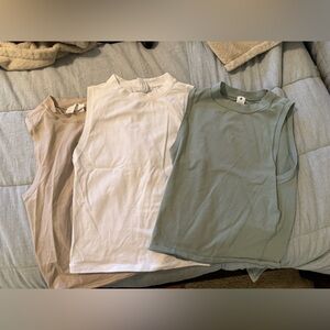 Women’s Yogalicous 3 pack tank